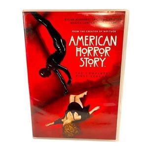 American Horror Story The‎ First Season DVD